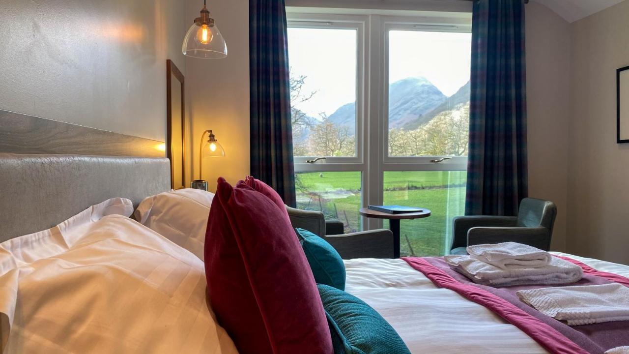 Glaramara Hotel Borrowdale Valley Bagian luar foto
