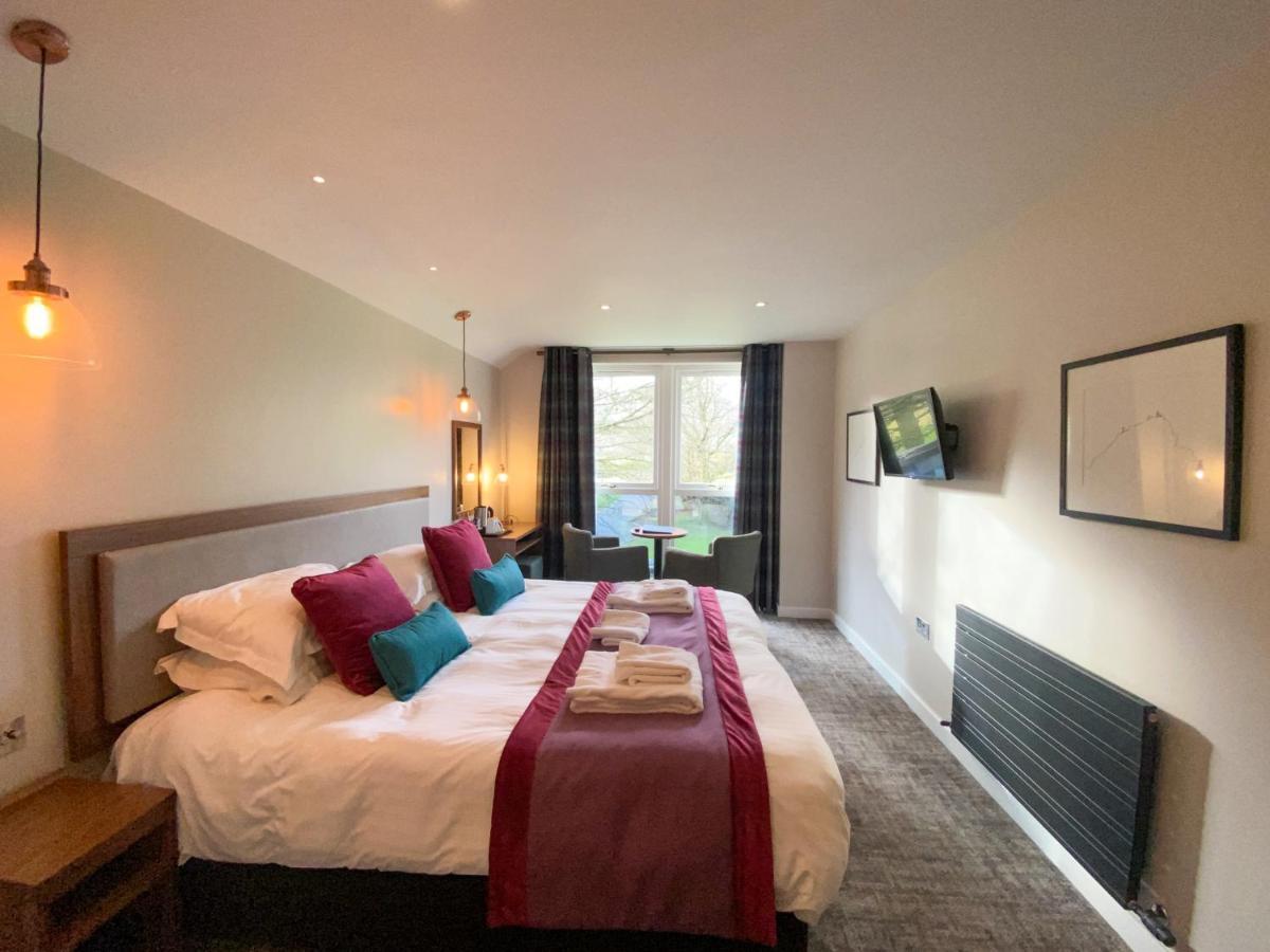 Glaramara Hotel Borrowdale Valley Bagian luar foto