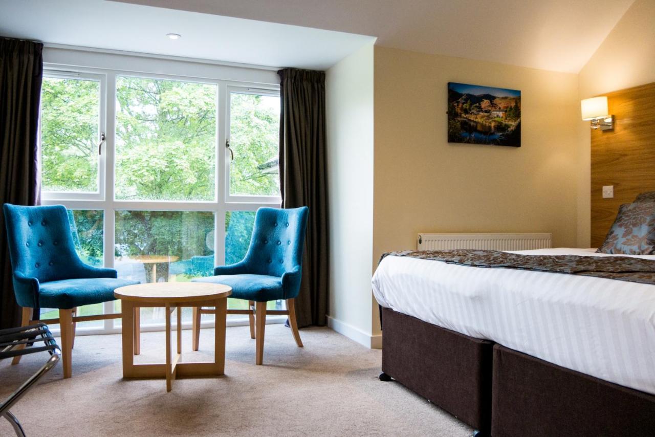Glaramara Hotel Borrowdale Valley Bagian luar foto
