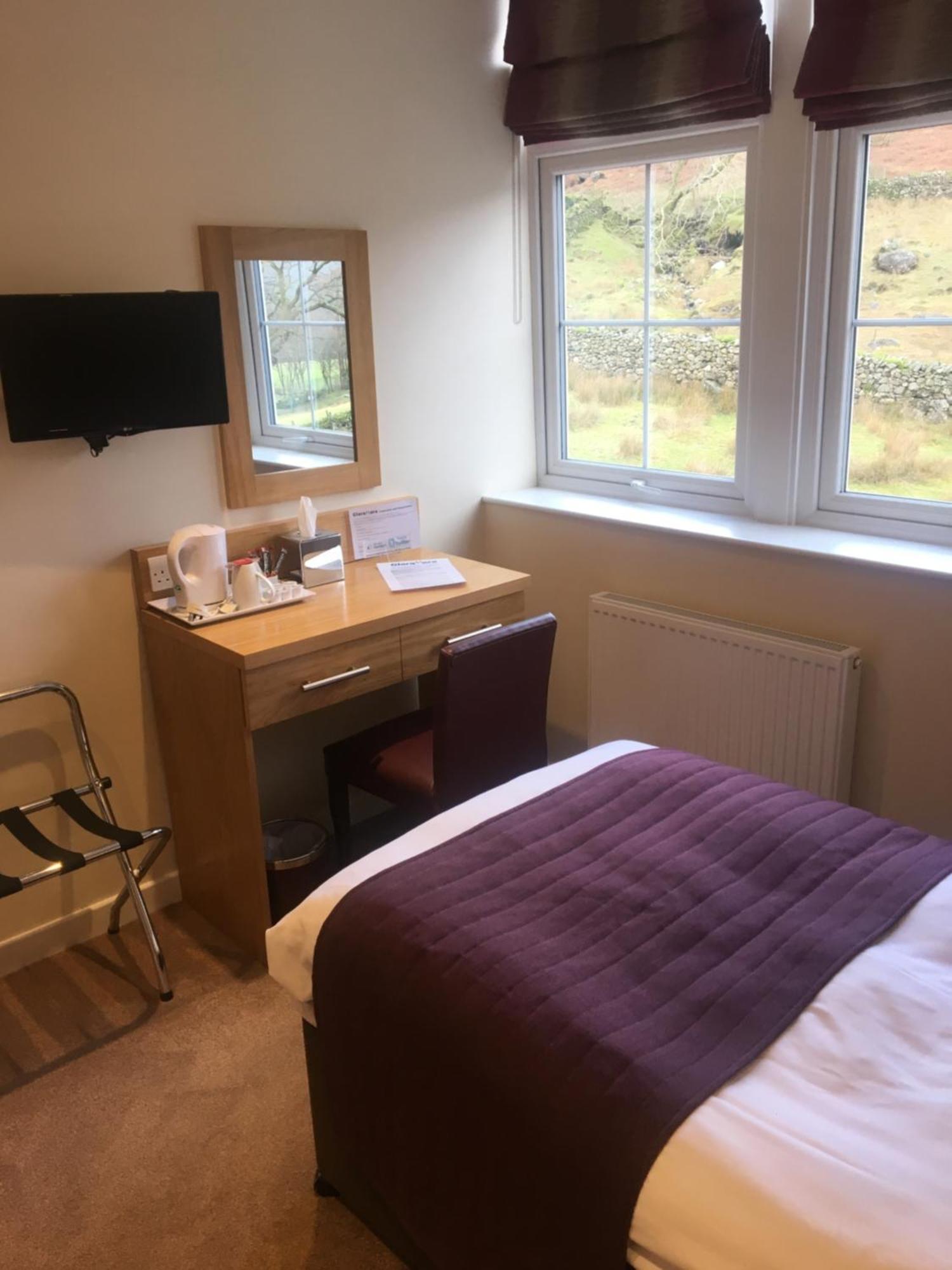 Glaramara Hotel Borrowdale Valley Bagian luar foto