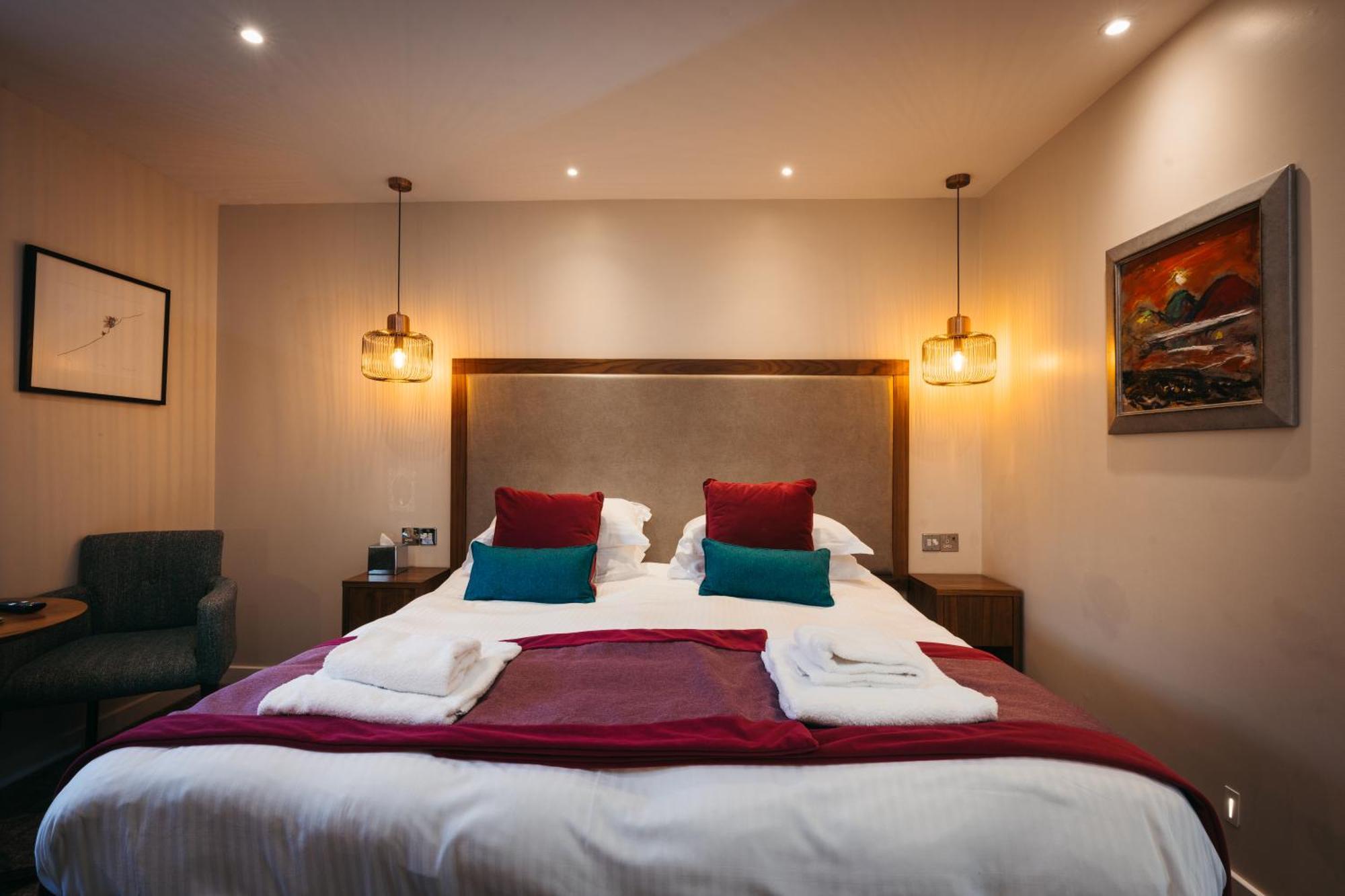 Glaramara Hotel Borrowdale Valley Bagian luar foto