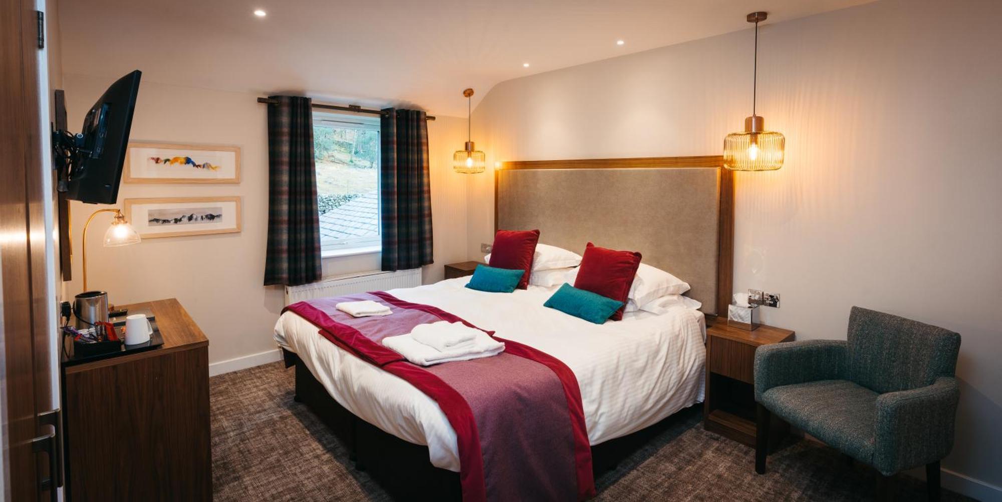 Glaramara Hotel Borrowdale Valley Bagian luar foto
