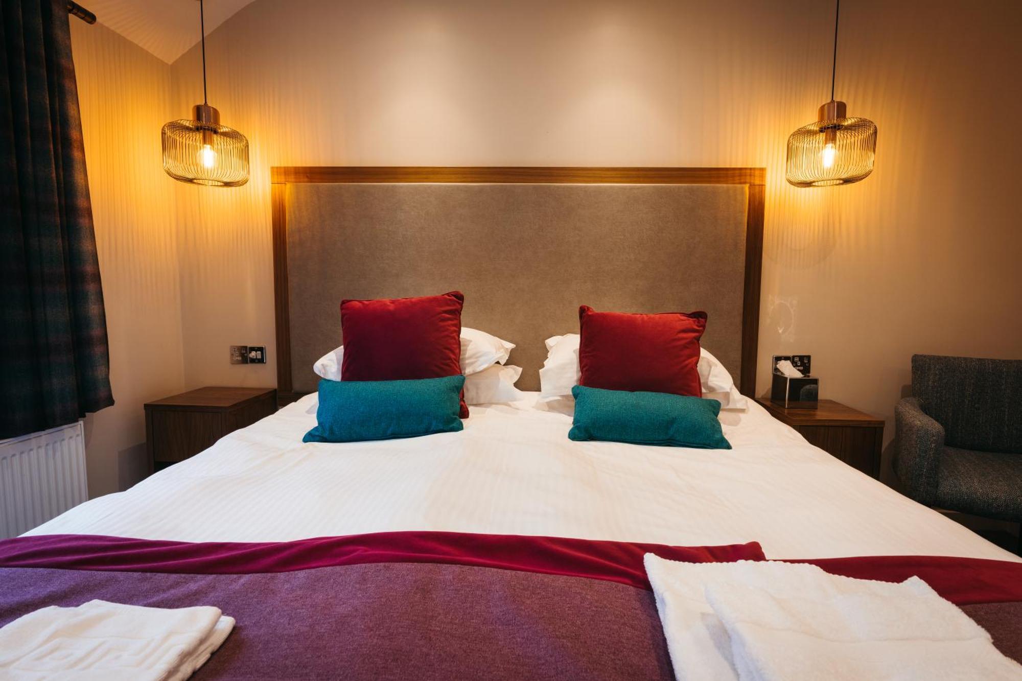 Glaramara Hotel Borrowdale Valley Bagian luar foto