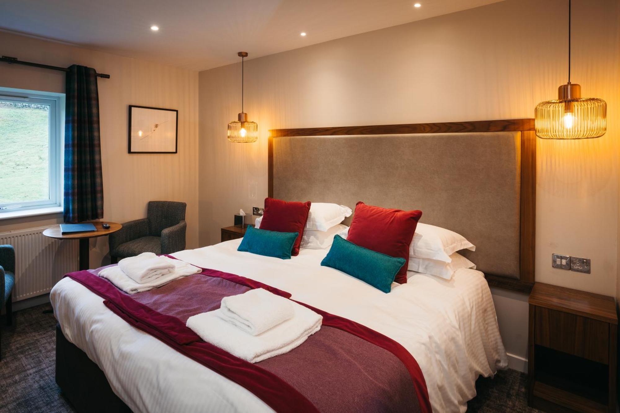 Glaramara Hotel Borrowdale Valley Bagian luar foto