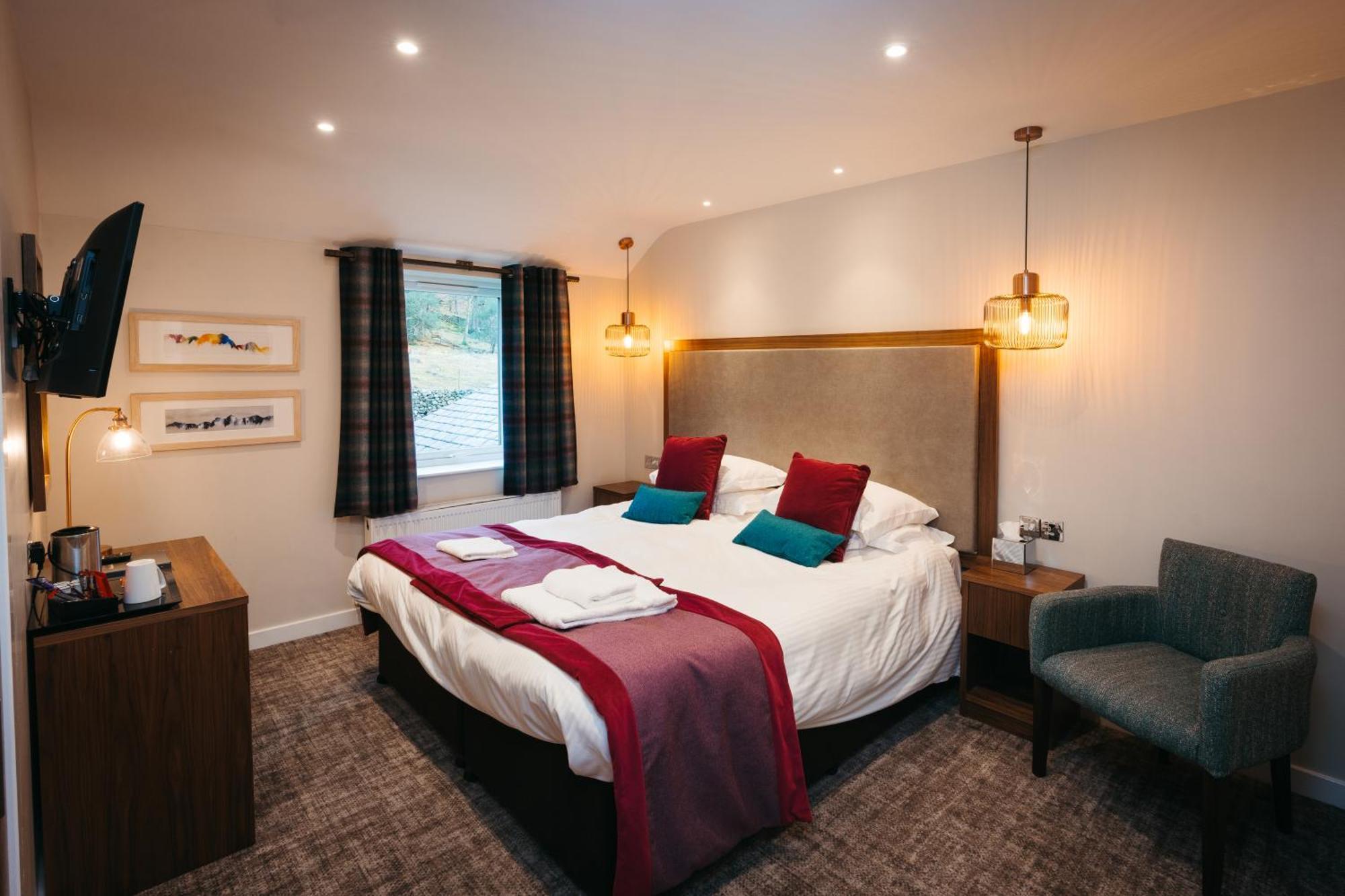 Glaramara Hotel Borrowdale Valley Bagian luar foto