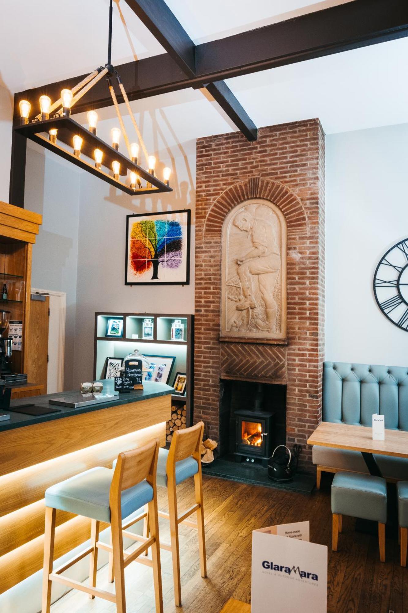 Glaramara Hotel Borrowdale Valley Bagian luar foto