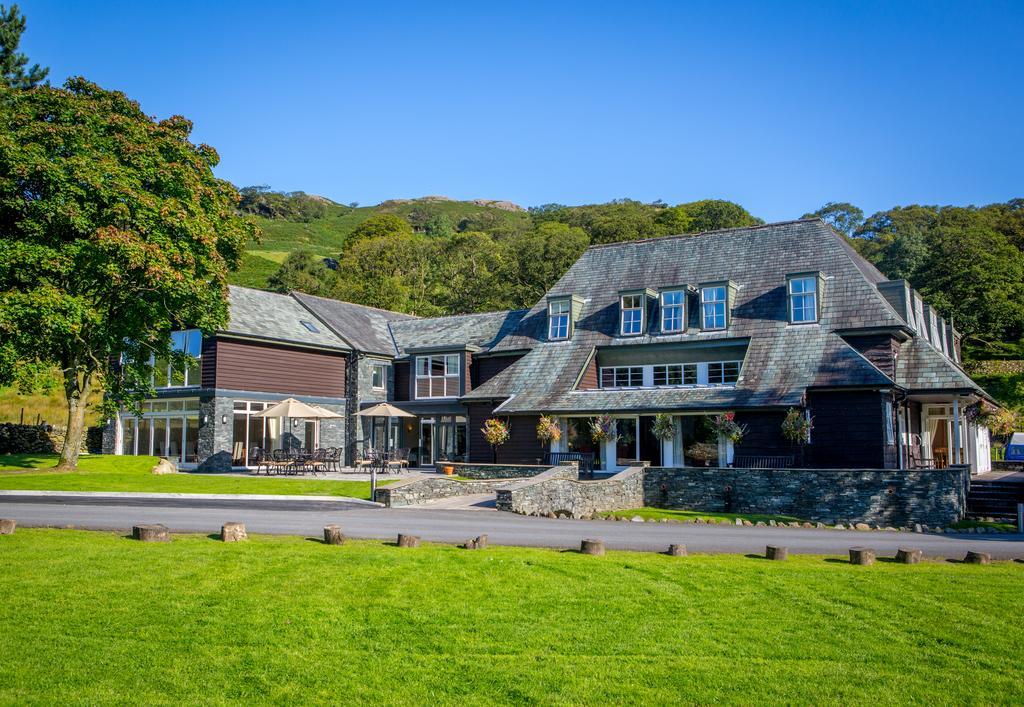 Glaramara Hotel Borrowdale Valley Bagian luar foto
