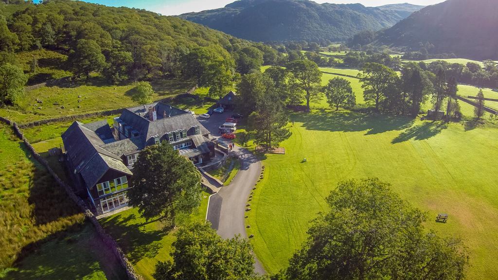 Glaramara Hotel Borrowdale Valley Bagian luar foto