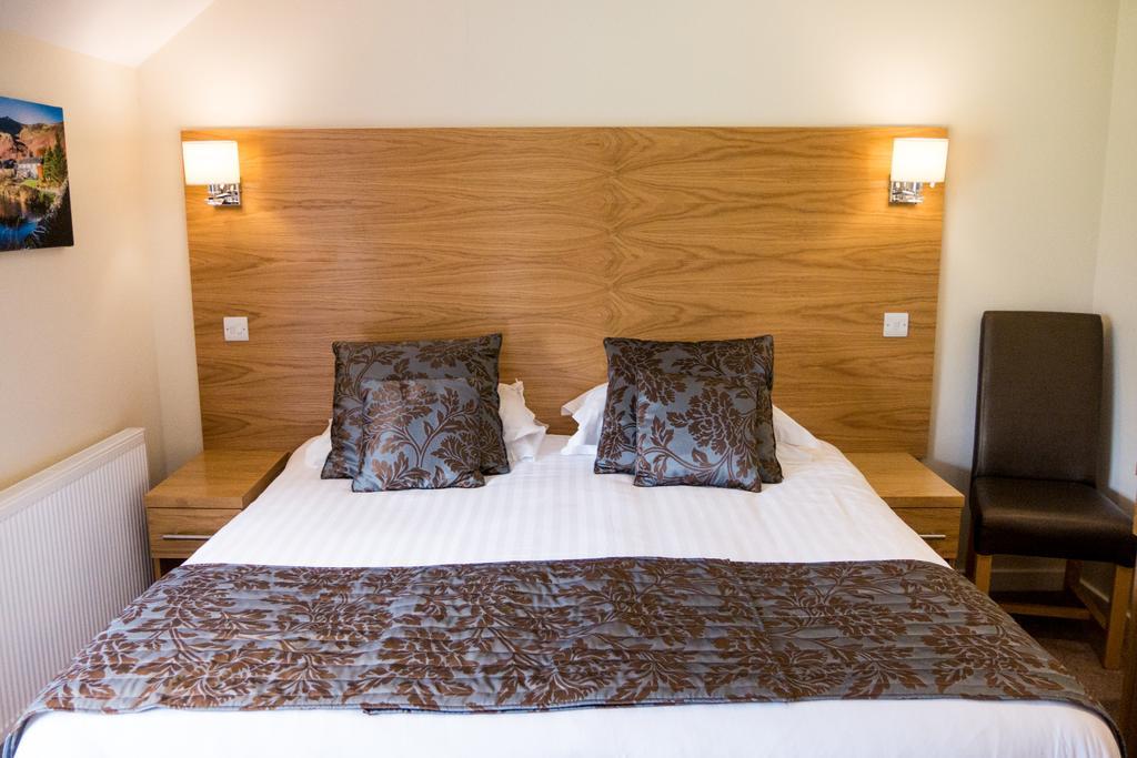 Glaramara Hotel Borrowdale Valley Bagian luar foto