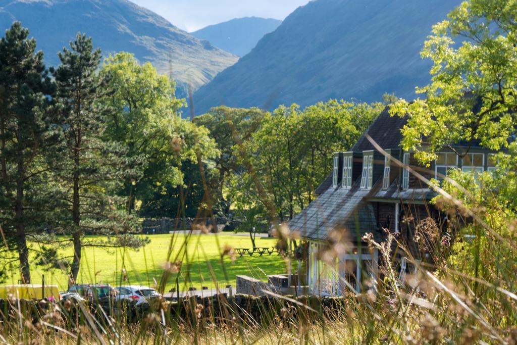 Glaramara Hotel Borrowdale Valley Bagian luar foto
