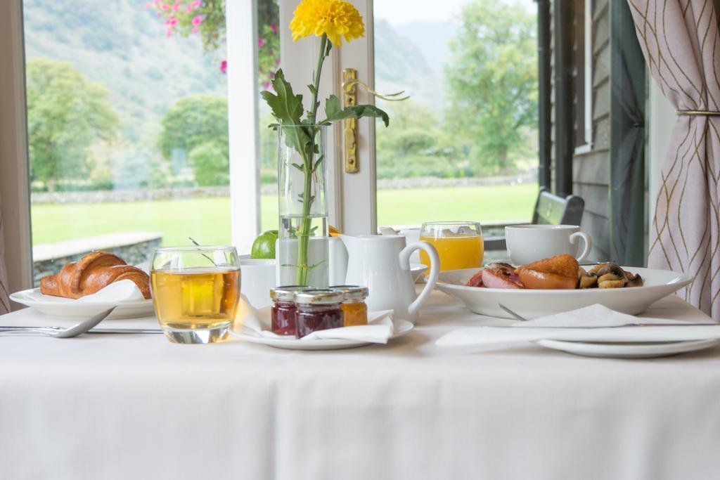 Glaramara Hotel Borrowdale Valley Bagian luar foto