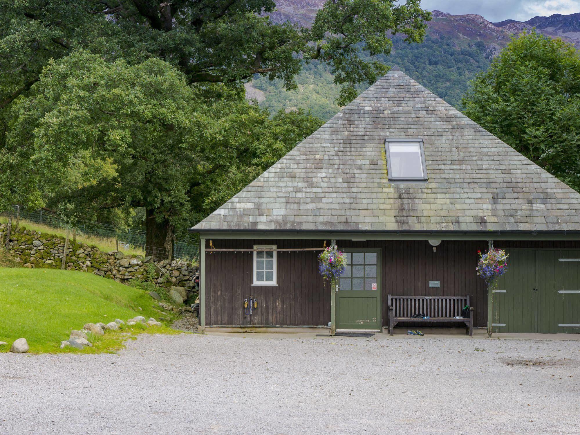 Glaramara Hotel Borrowdale Valley Bagian luar foto