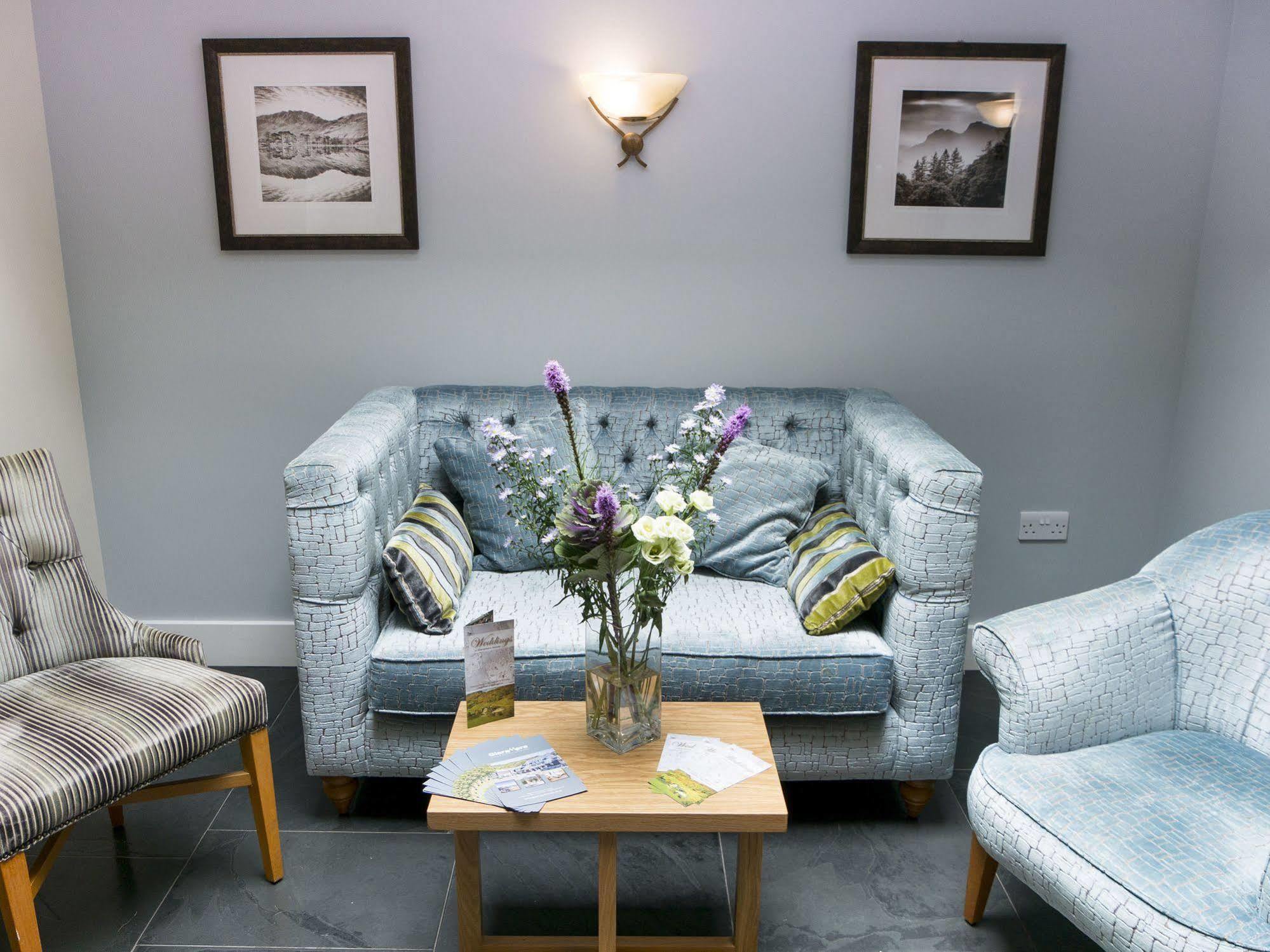 Glaramara Hotel Borrowdale Valley Bagian luar foto