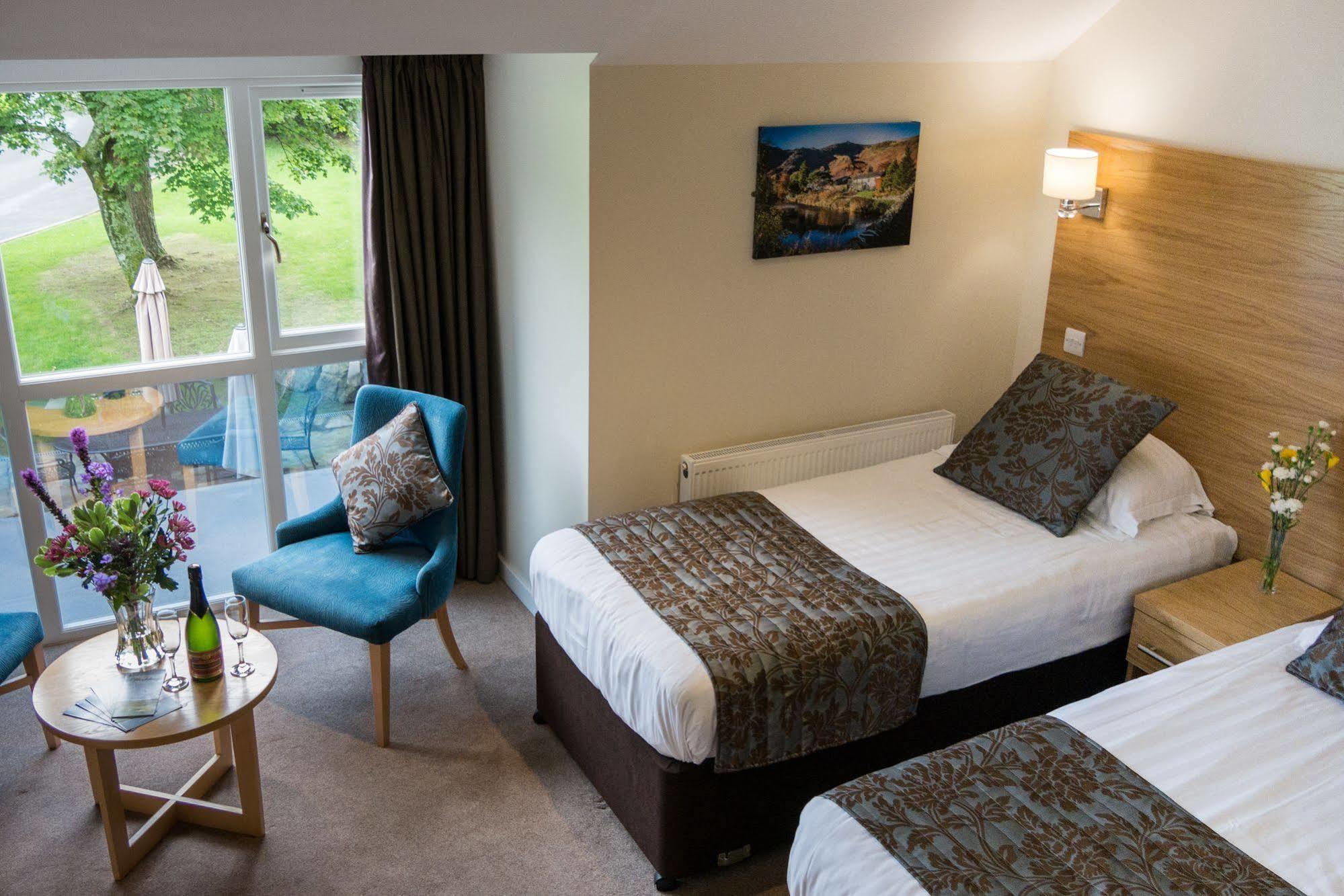 Glaramara Hotel Borrowdale Valley Bagian luar foto