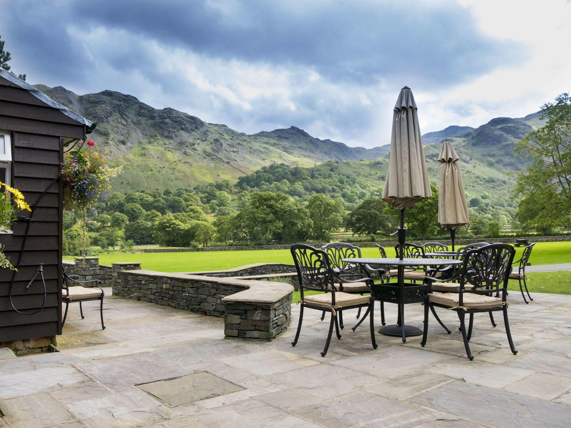 Glaramara Hotel Borrowdale Valley Bagian luar foto