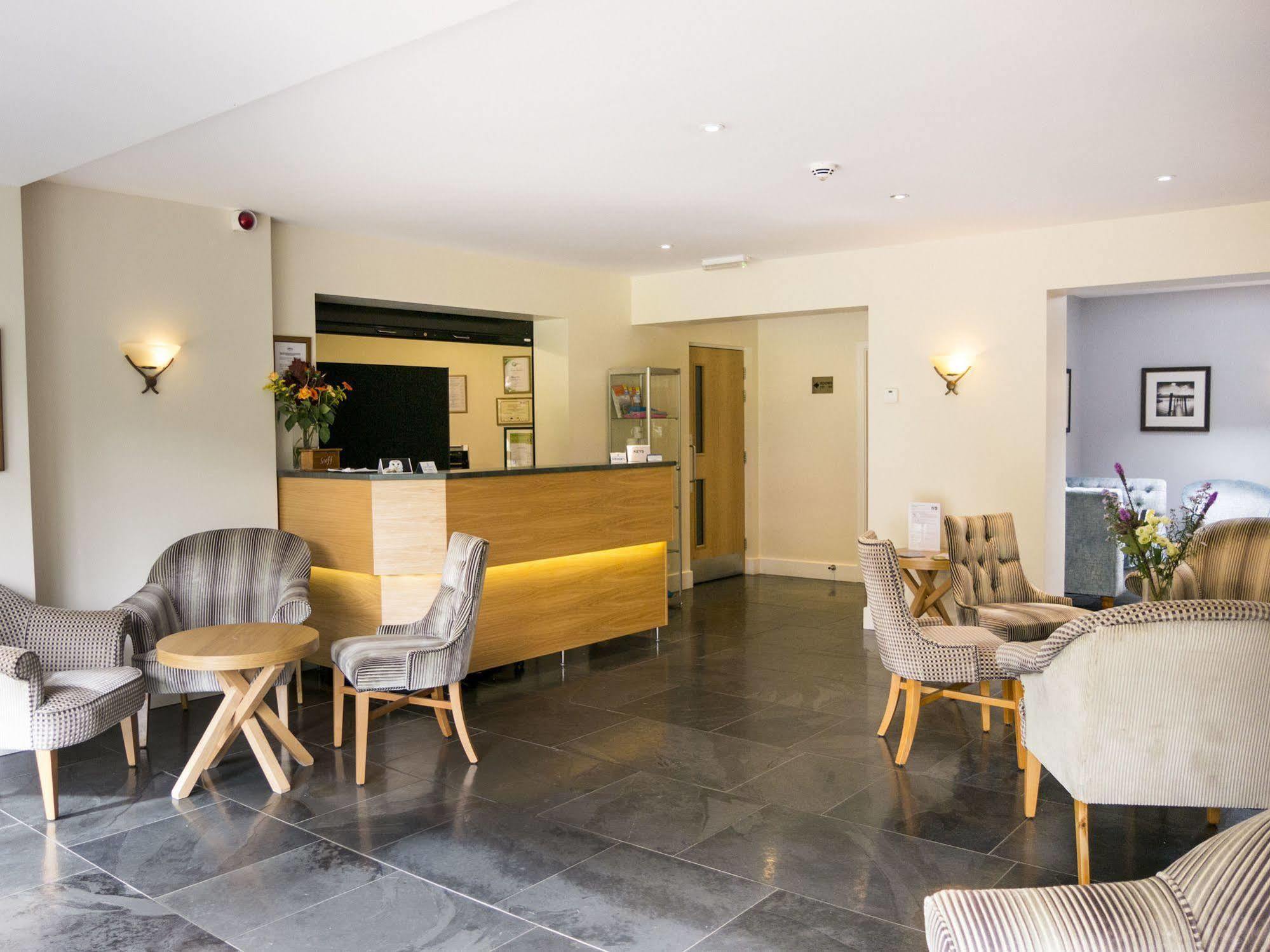 Glaramara Hotel Borrowdale Valley Bagian luar foto