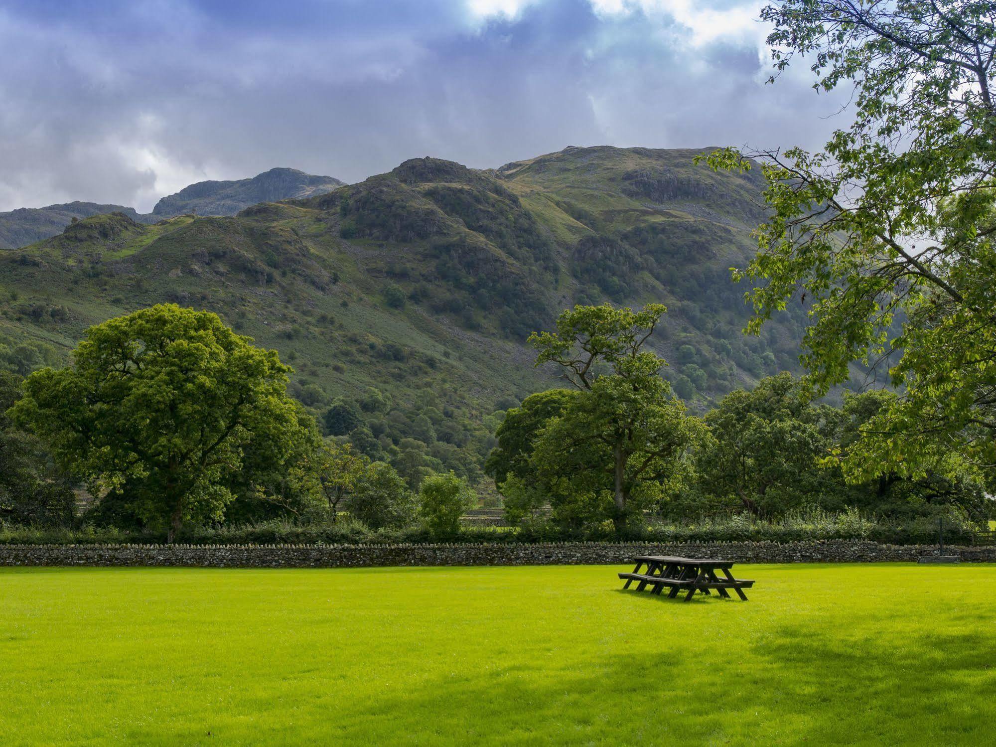 Glaramara Hotel Borrowdale Valley Bagian luar foto