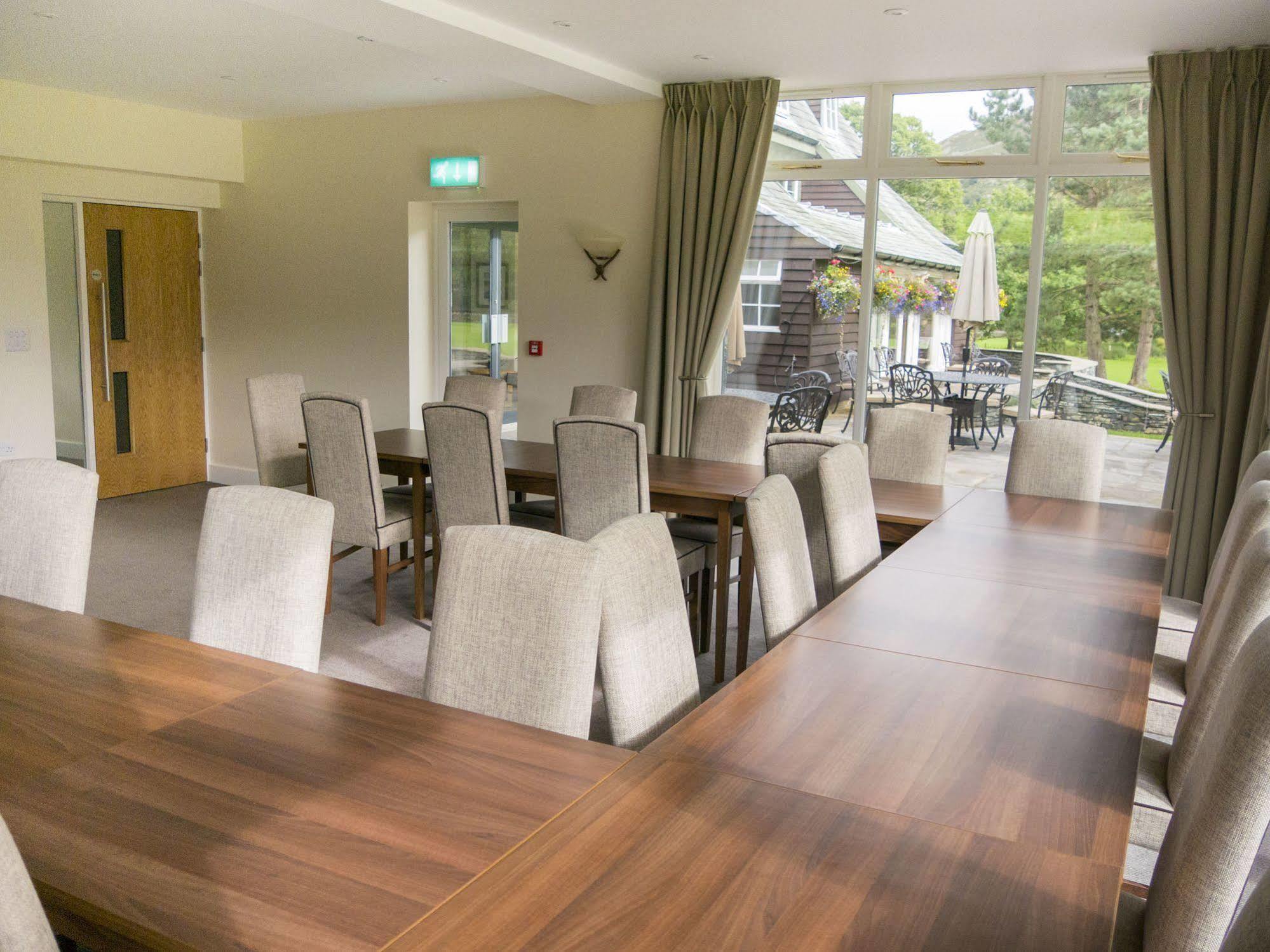 Glaramara Hotel Borrowdale Valley Bagian luar foto