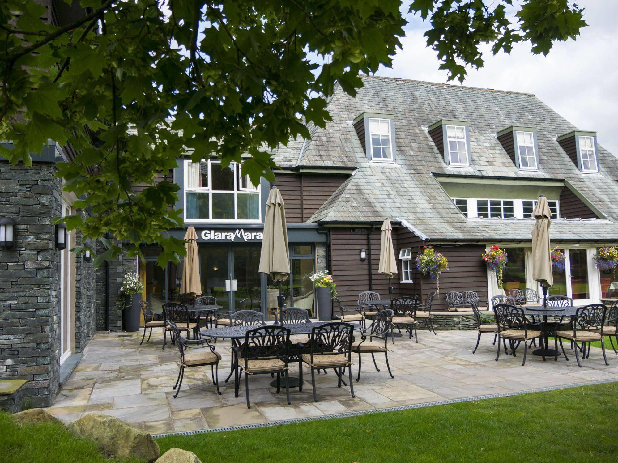 Glaramara Hotel Borrowdale Valley Bagian luar foto