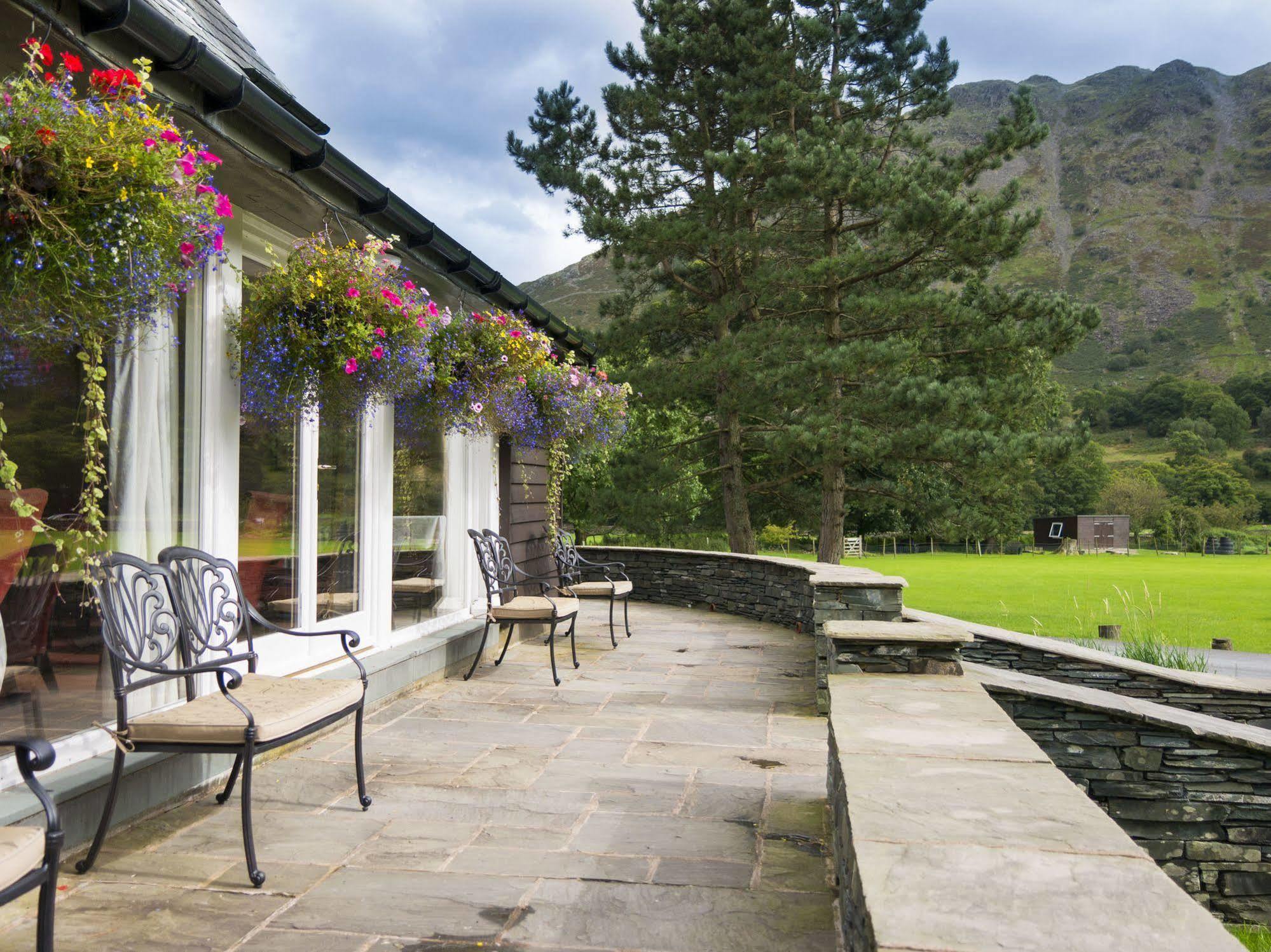 Glaramara Hotel Borrowdale Valley Bagian luar foto
